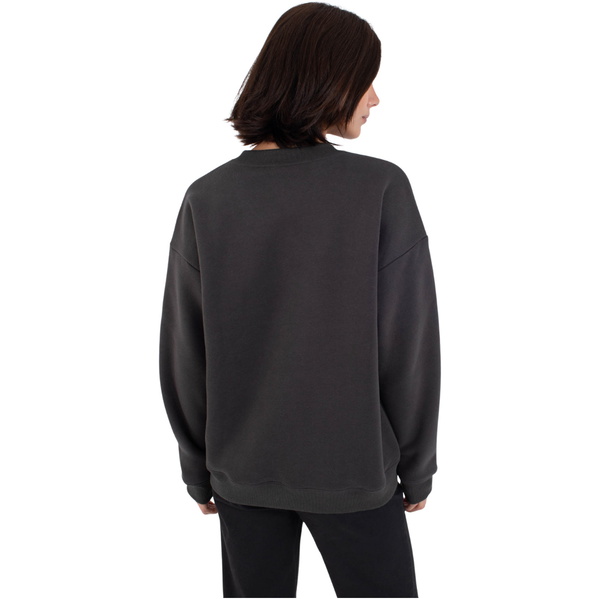 2025 Hurley Womens Stadium Crew WFTEU00018 - Dark Shadow